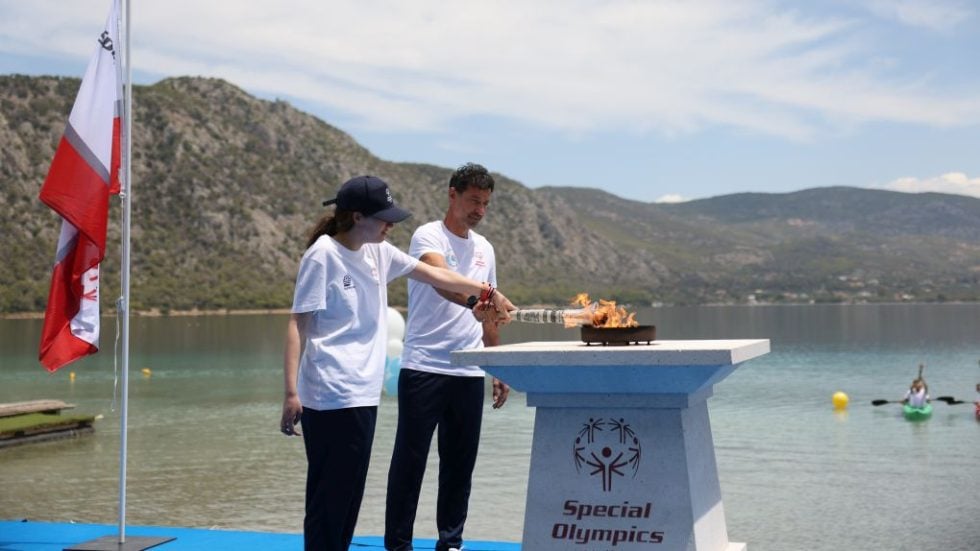 Special Olympics Hellas